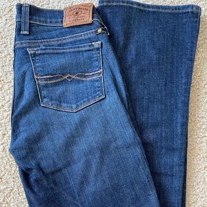 Lucky Brand Charlie Baby Bootcut Jean